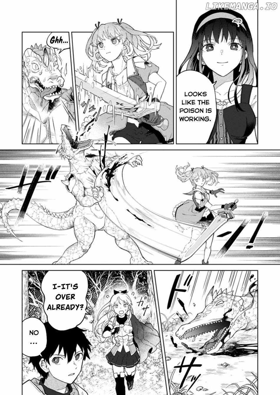 The White Mage Who Was Banished From the Hero's Party Is Picked up by an S Rank Adventurer ~ This White Mage Is Too Out of the Ordinary! Chapter 38 5